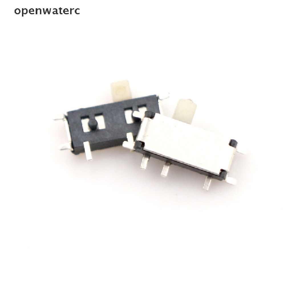 Set 20 Công Tắc Bật / Tắt Mini 2 Vị Trí
Set 20 Công Tắc Bật / Tắt 2 Vị Trí Siêu Nhỏ SMD
Set 20 Công Tắc Trượt Micro Chuyên Dụng