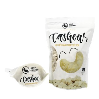 Hạt điều rang nước cốt dừa 454gr