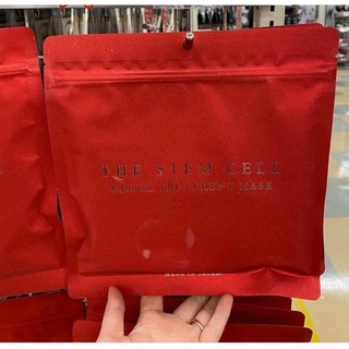 Mặt nạ tế bào gốc Nhật Bản The Stem Cell Face Mask 30 miếng