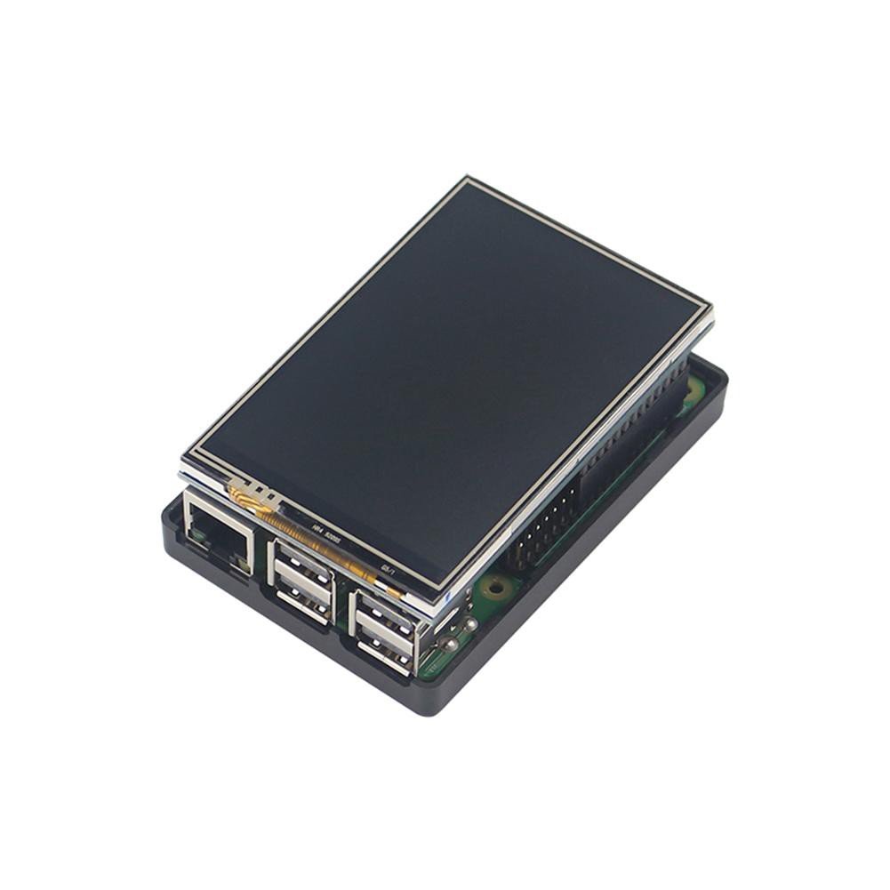 Màn Hình Cảm Ứng Lcd Hdmi Hd Mini Raspberry Pi 3.5 Inch