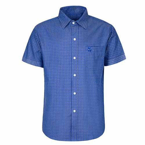 [Mã FAMALLT5 giảm 15% đơn 150K] Áo sơ mi nam caro cao cấp ngắn tay Gabo Fashion GBPS601