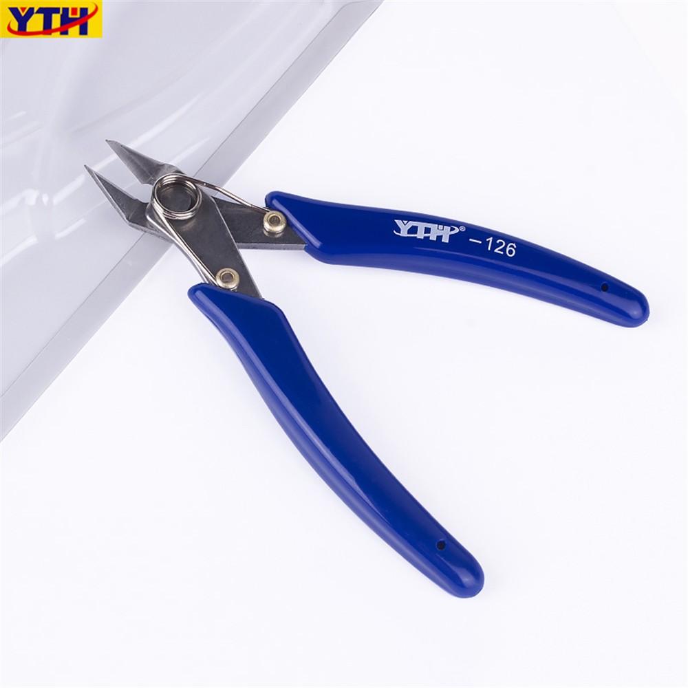 Kìm cắt chân linh kiện điện tử DIY Kìm cắt đa năng Kìm điện tử dây