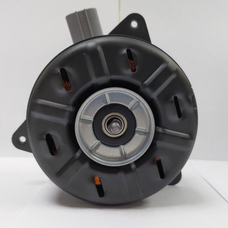 Mô tơ quạt giàn nóng Toyota Altis, Vios  nhãn hiệu DENSO 168000-2370