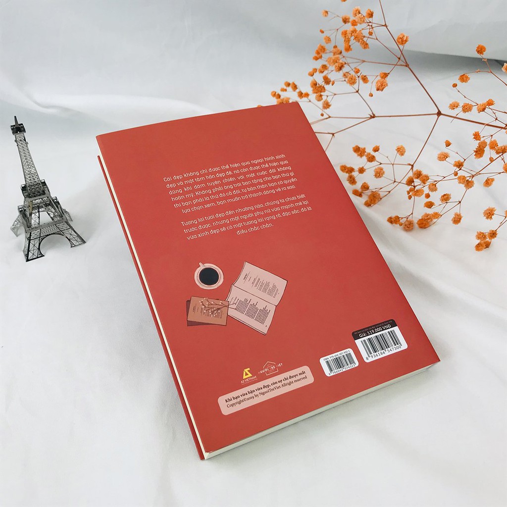 Sách - Khi Bạn Vừa Bận Vừa Đẹp Còn Sợ Chi Được Mất (Kèm Bookmark) | BigBuy360 - bigbuy360.vn