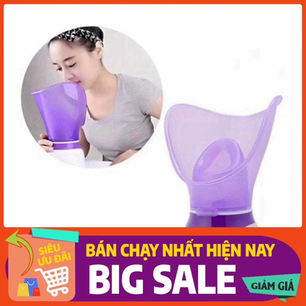 [FREE SHIP] 💥[BẢO HÀNH 1 NĂM]💥Máy Xông Hơi Mặt NTFS – 618 Chính Hãng Hàn Quốc 💥SIÊU HOT💥