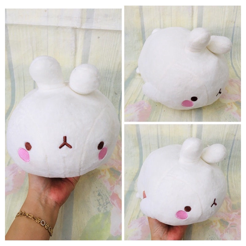 Gấu bông molang size 25-30cm