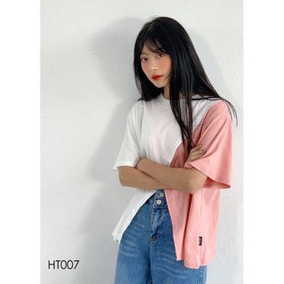 Áo thun nữ MINA tay lỡ - HT007