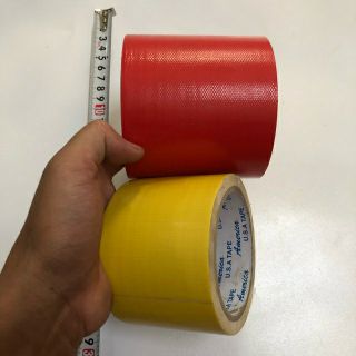 Đủ size BĂNG KEO VẢI - BĂNG KEO DÁN BAO