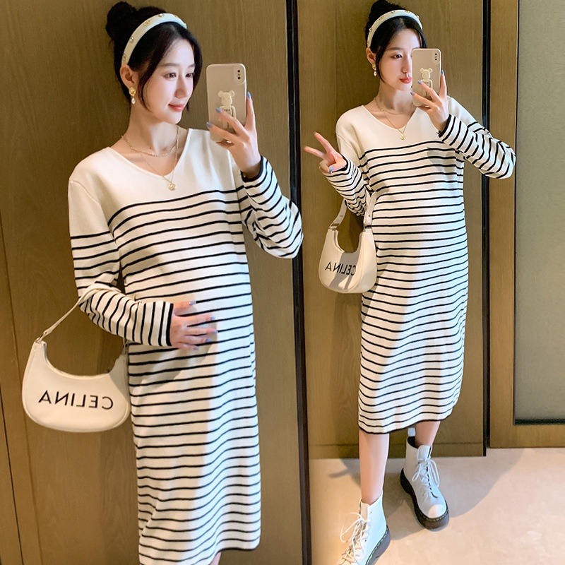 Váy Len Suông Xinh A2672