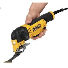 300W MÁY CẮT RUNG ĐA NĂNG DEWALT - DWE315K-B1