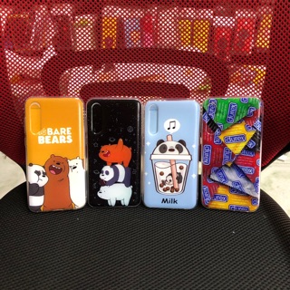 Ốp lưng Vsmart Live dẻo in hình