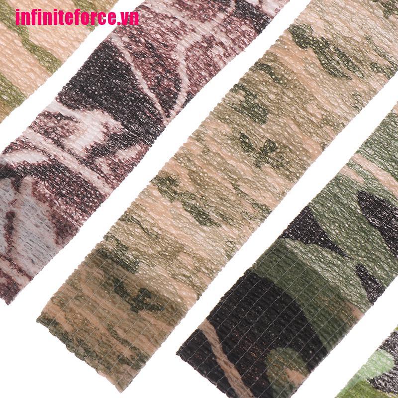 Băng Quấn Họa Tiết Rằn Ri Cá Tính Thời Trang