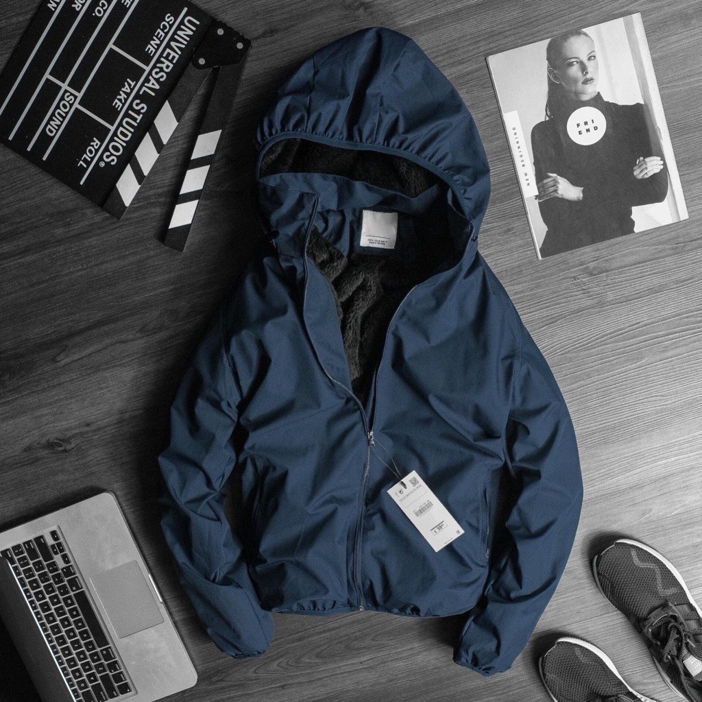 ( HÀNG SỊN ) Áo khoác nam lót lông siêu dày dặn ấm áp giá rẻ | BigBuy360 - bigbuy360.vn