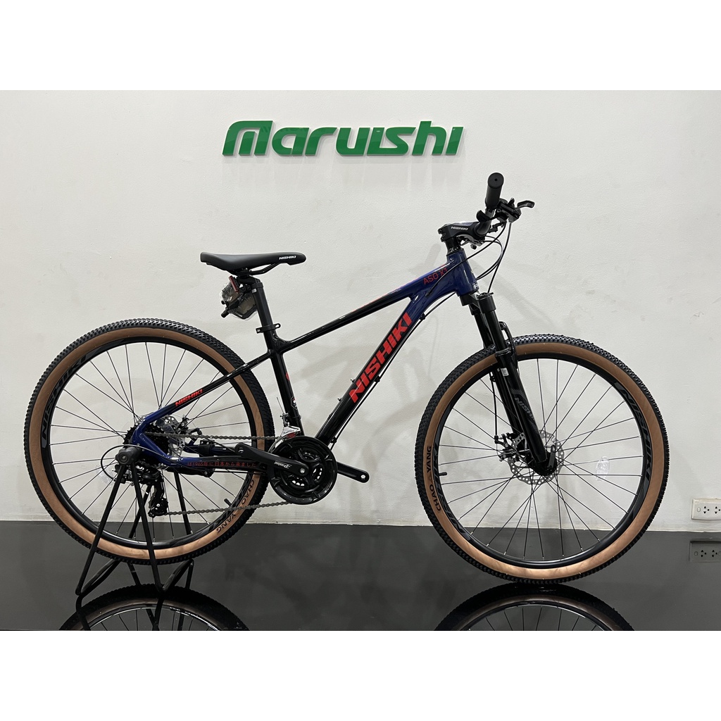 Xe đạp địa hình nhật bản Nishiki X1