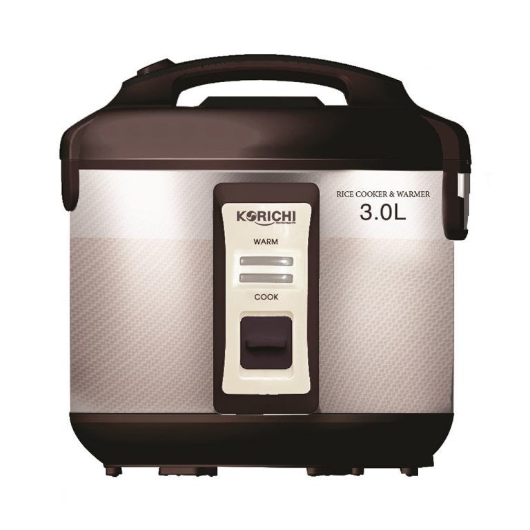 Nồi Cơm Điện 3,2L-Nấu Ngon Như Cơm Niêu- Korichi KRC 1832
