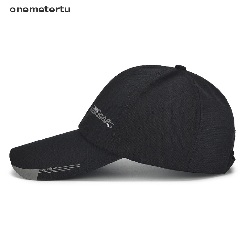 Onemetertu Mũ Lưỡi Trai Phối Lưới Unisex Nhanh Khô Chống Thấm Nước Kiểu Thể Thao Thời Trang Mùa Hè