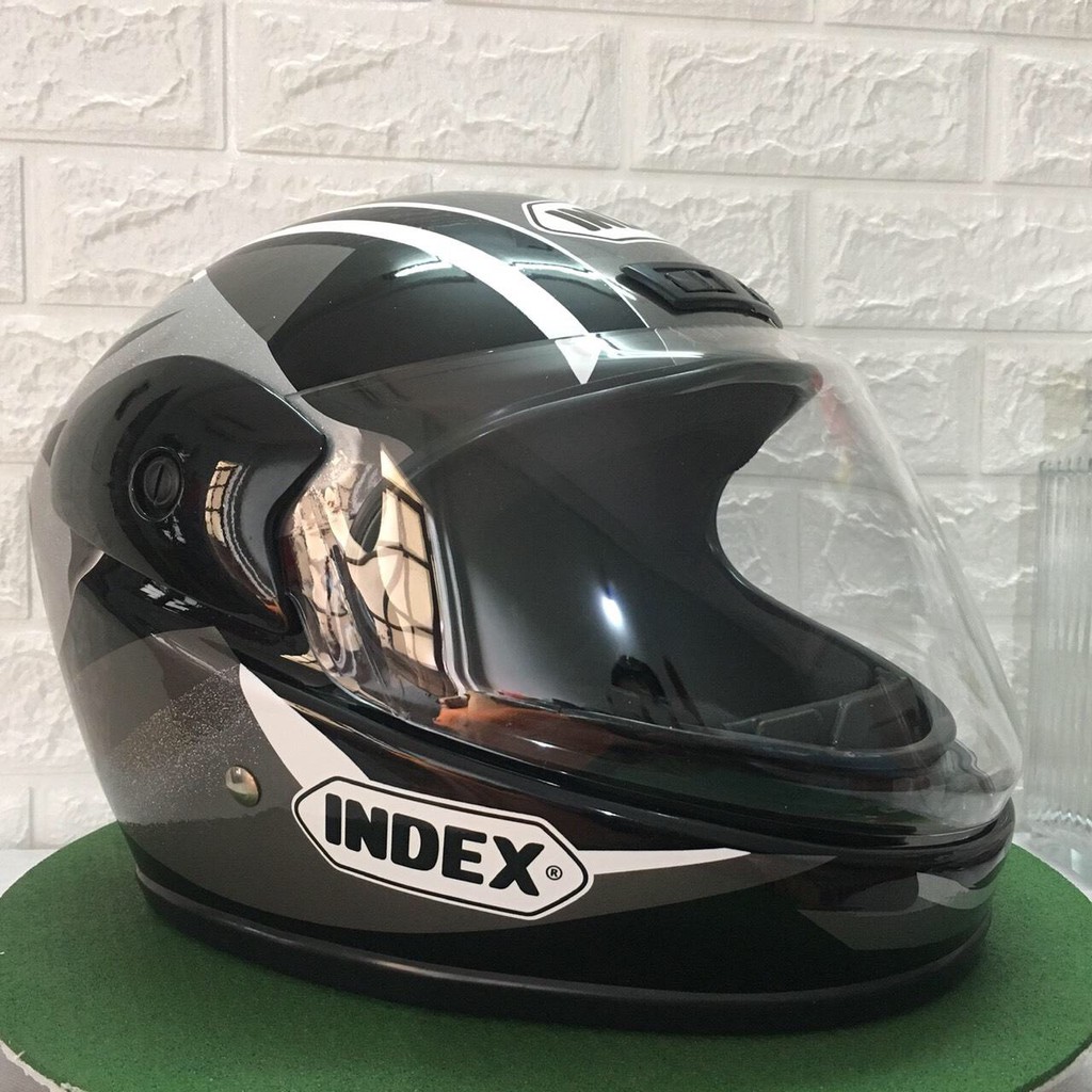 Kính Mũ Bảo Hiểm Index 411-3 - Hàng Thái Lan