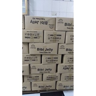 Trân châu 3Q BiBi Jelly( 2,2kg)