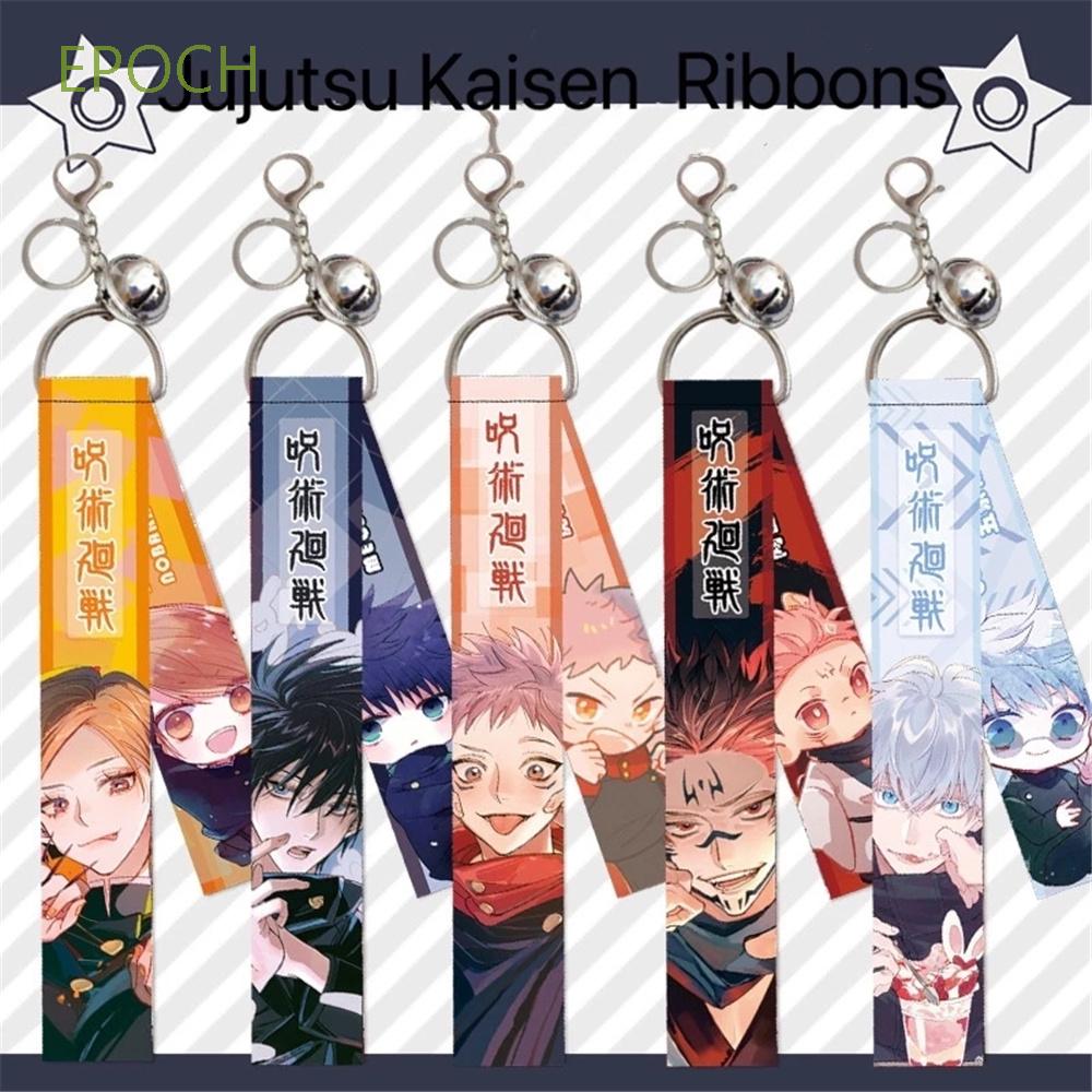 EPOCH Móc Khóa Nhân Vật Hoạt Hình Nhật Bản Xinh Xắn