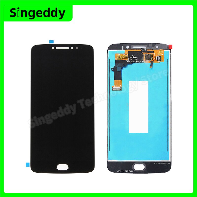 Màn Hình Cảm Ứng LCD Thay Thế Cho Motorola Moto E4 Plus XT1773 XT1770 XT176 5.5