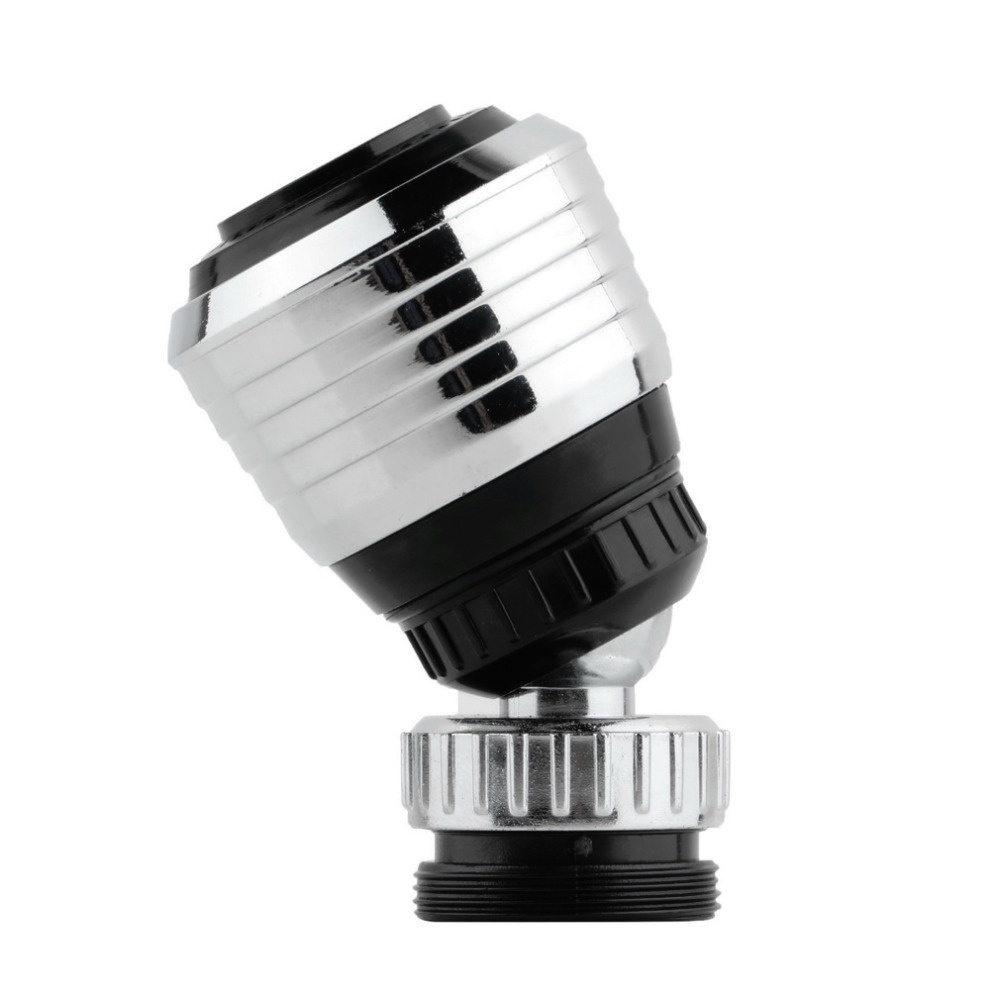 [QUÀ TẶNG cho đơn &gt; 350K] Đầu vòi rửa bát chén tăng áp điều hướng 360 độ với 2 chế độ nước Cmon DV-01