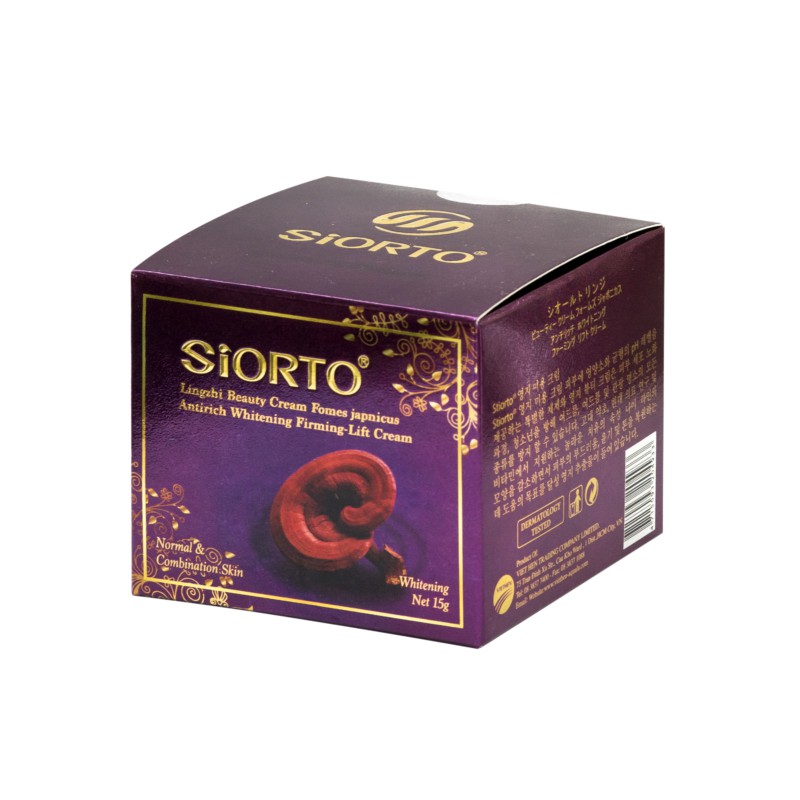 KEM SIORTO LINH CHI