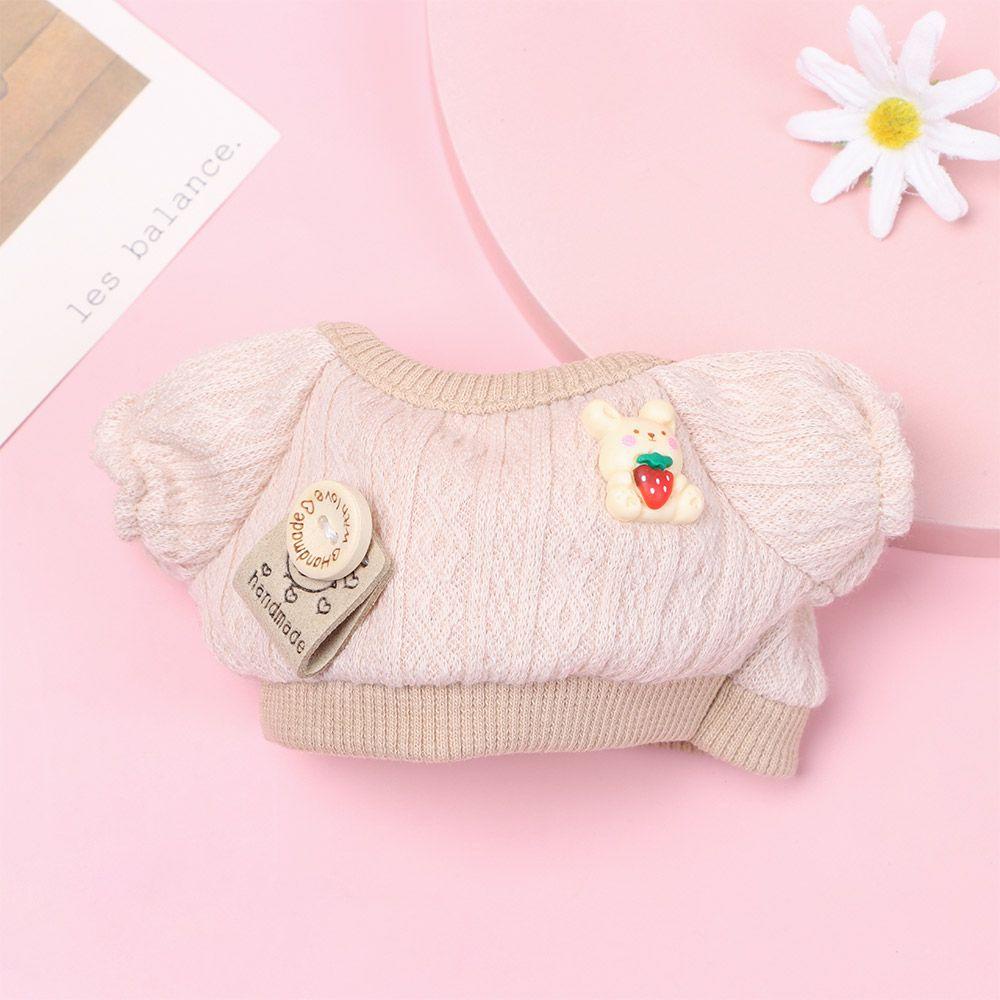 Bộ Quần Áo Thời Trang Cho Búp Bê 20cm