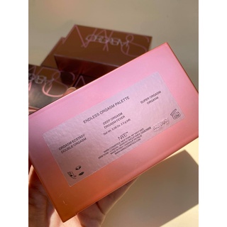 Bảng phấn Mắt + Má Hồng Nars Orgasm Endless Palette