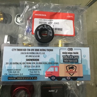 Chụp Ổ Khóa Sh Ý [35105KTF640]