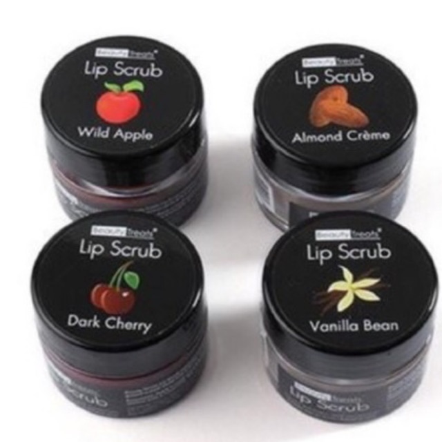 Tẩy Tế Bào Chết Môi Beauty Treats Lip Scrub 10g