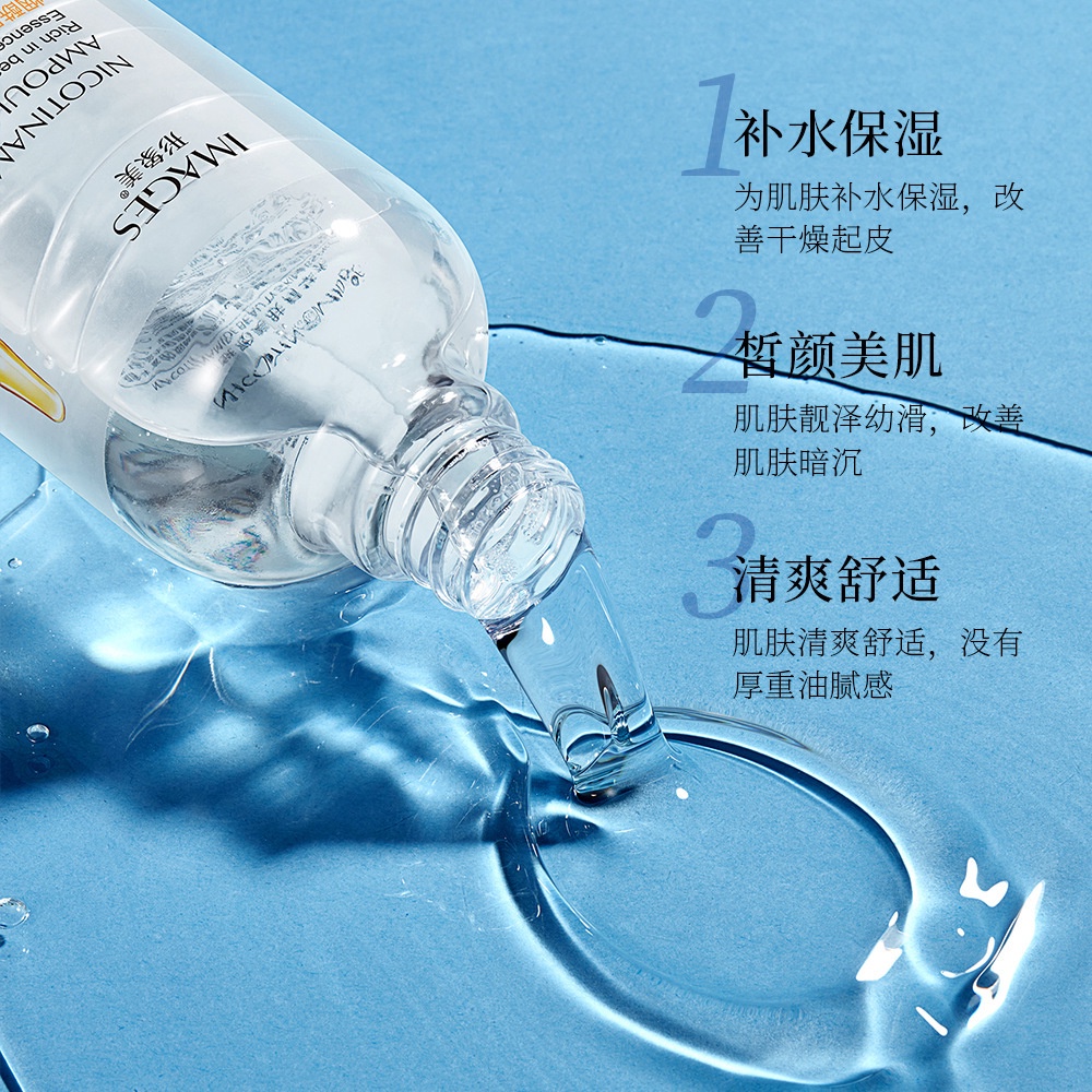 Toner Kerasysvc Dạng Xịt Chứa Hyaluronic Acid Dưỡng Ẩm Chăm Sóc Da