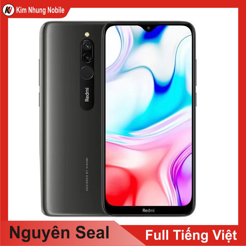 Điện thoại xiaomi Redmi 8 64GB Ram 4GB - Hàng Nhập khẩu | BigBuy360 - bigbuy360.vn