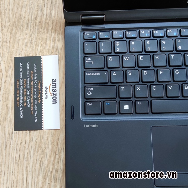 LAPTOP DELL LATITUDE E5289 | BigBuy360 - bigbuy360.vn