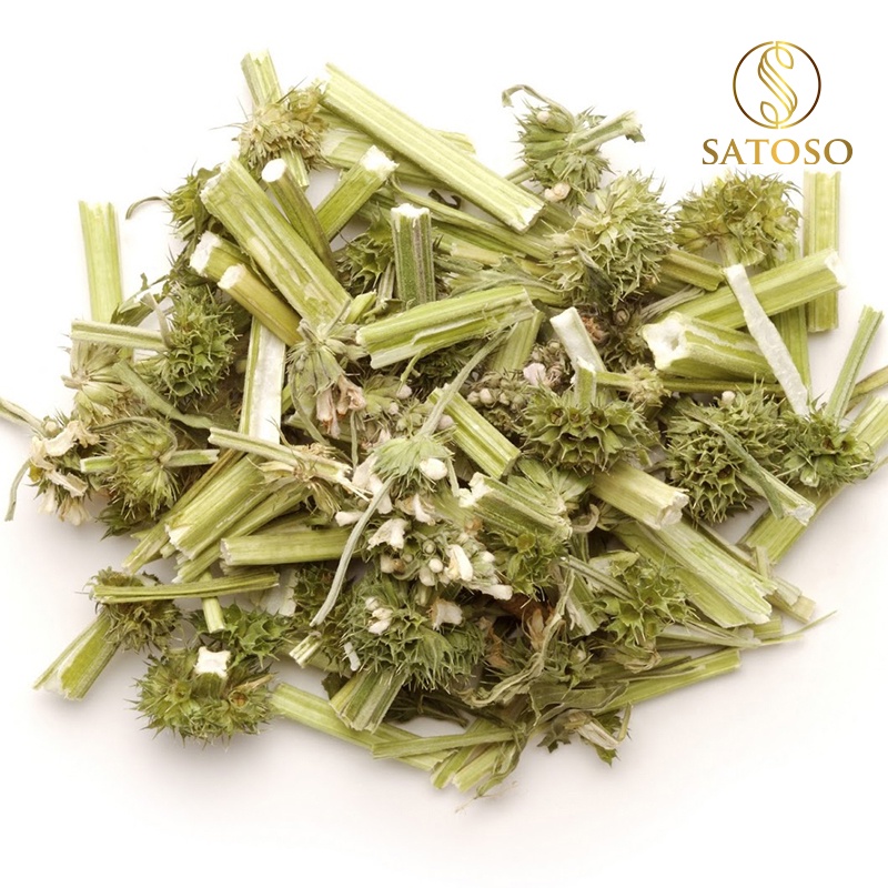 Ích mẫu khô thượng hạng giúp điều kinh SATOSO 1kg SA72