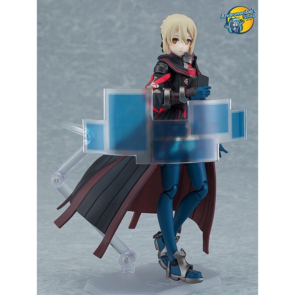 Mô hình động nhân vật Fate/Grand Order Figma 582 Berserker/Mysterious Heroine X