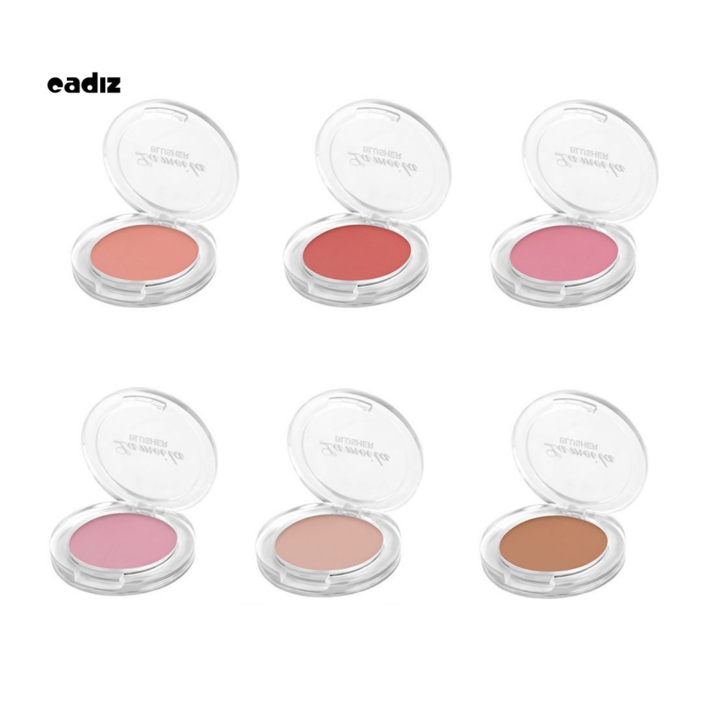 Phấn Má Hồng CADI Mini Màu Sắc Xinh Xắn Dành Cho Nữ