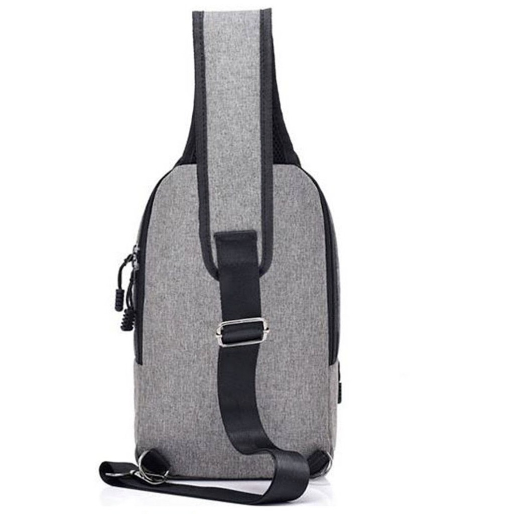 Túi đeo chéo 2 ngăn lớn tiện ích KDR-TDC234 Kodoros | BigBuy360 - bigbuy360.vn