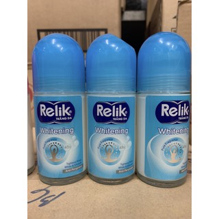 Lăn Relik chai lớn 50ml