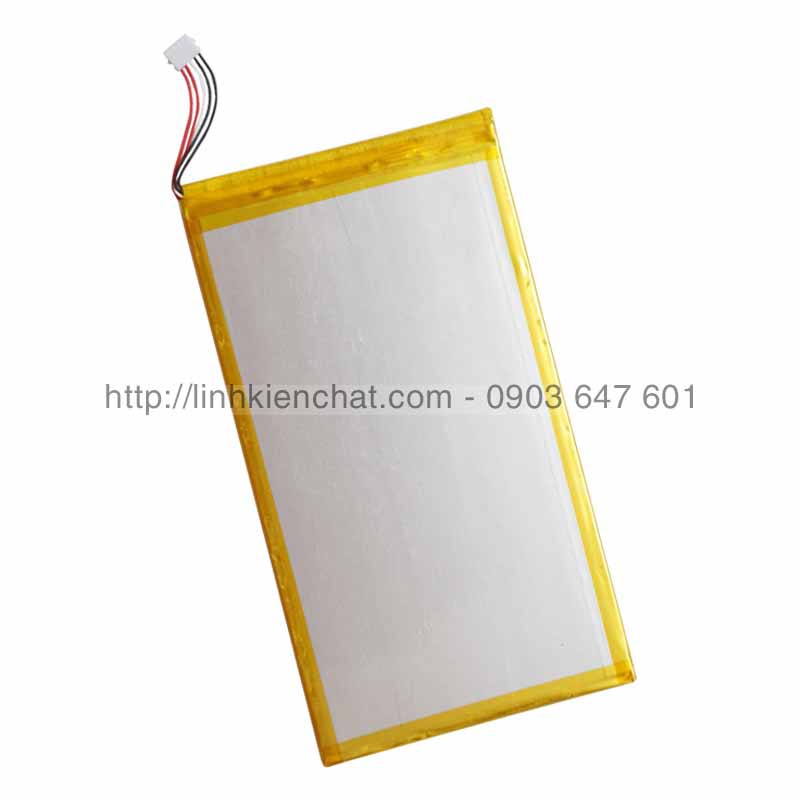 Pin Huawei MediaPad T1 7 T1-701U 4100mAh Zin - Hàng nhập Khẩu