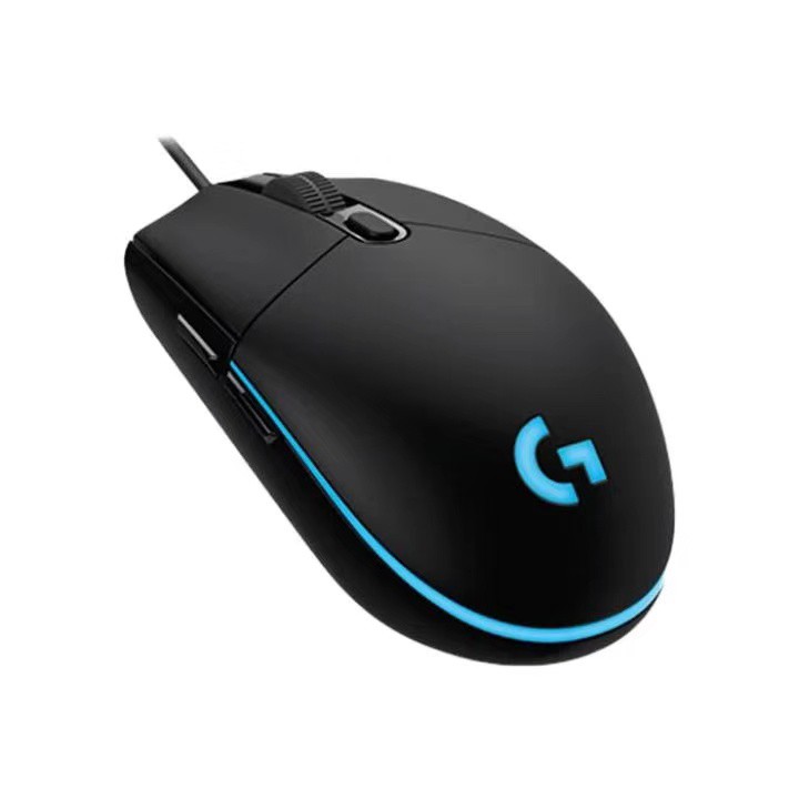 Original Logitech G102 Wired Gaming Mouse G102 Optical Gaming Mouse Desktop / Laptop Support Windows 10/8/7 Support