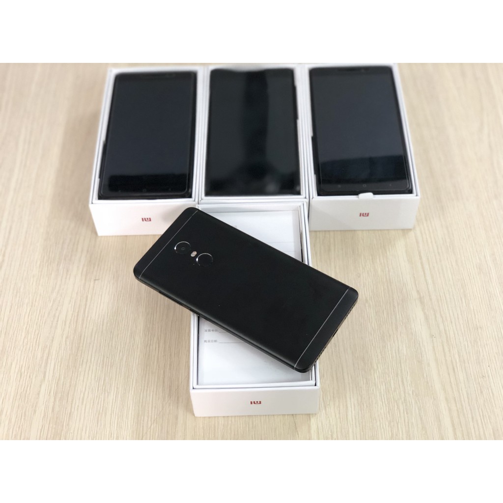 Điện thoại xiaomi redmi note 4x ram 3gb bộ nhớ 32gb 2 sim | BigBuy360 - bigbuy360.vn