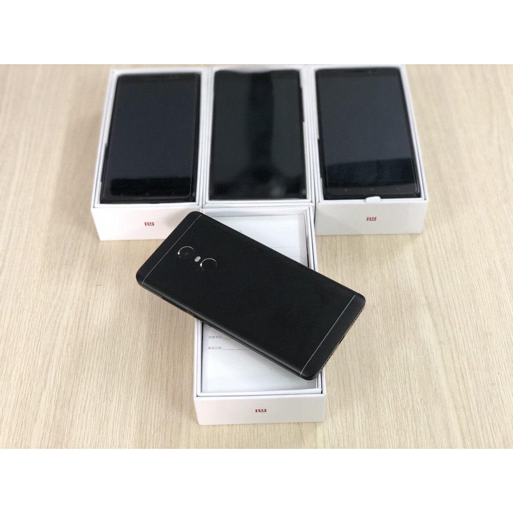 Điện thoại xiaomi redmi note 4x ram 3gb bộ nhớ 32gb 2 sim