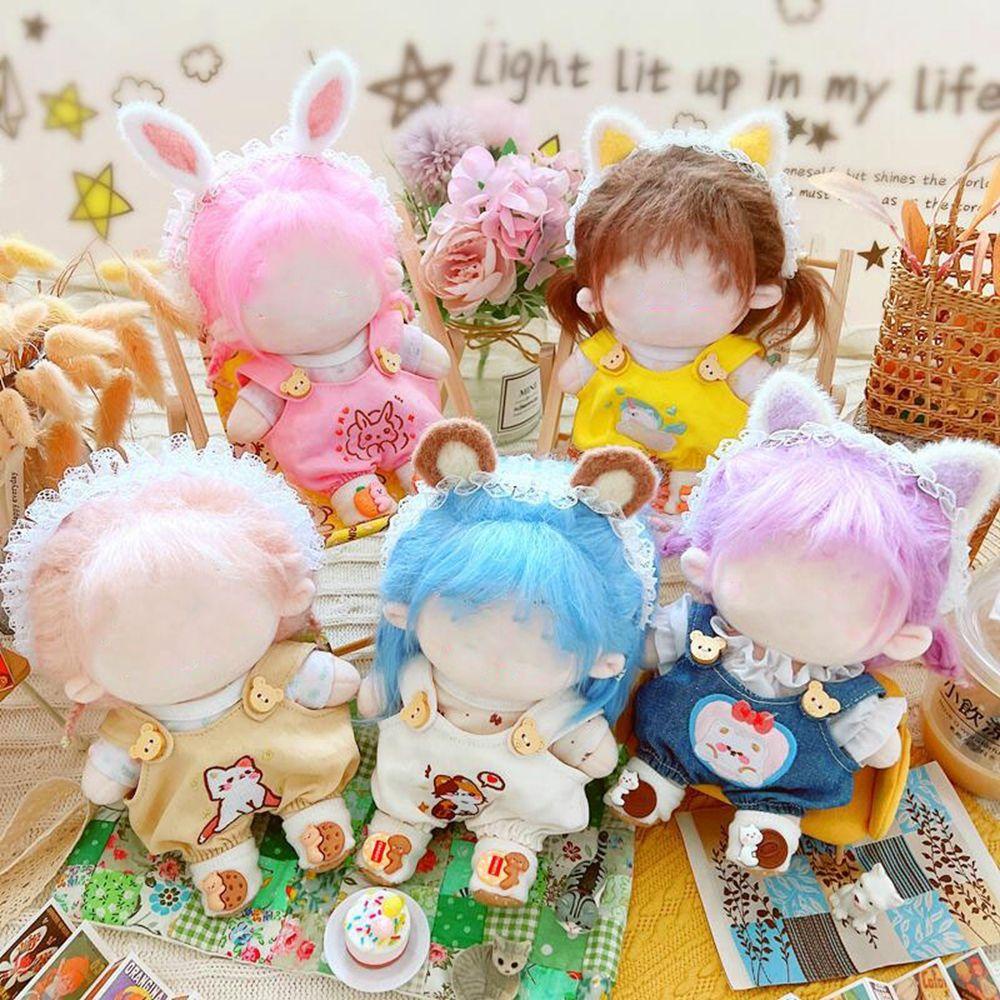 Quần Áo Hoạt Hình Cho Búp Bê 20cm Tỉ Lệ 1 / 12