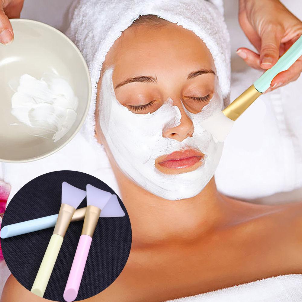 Dụng Cụ Trộn Bùn Làm Đẹp Màu Sắc Ngẫu Nhiên