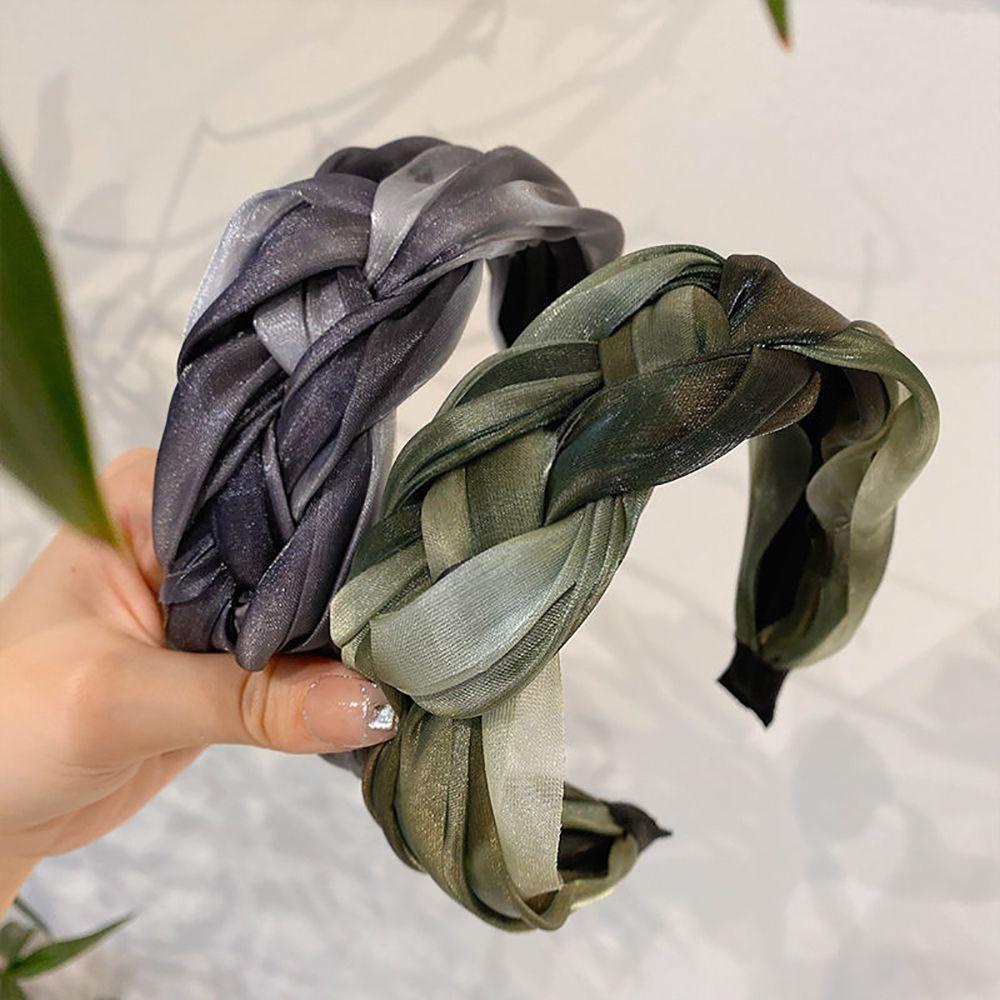 Cài Tóc Dạng Lưới Xoắn VANES1 Thời Trang Thanh Lịch Dành Cho Nữ