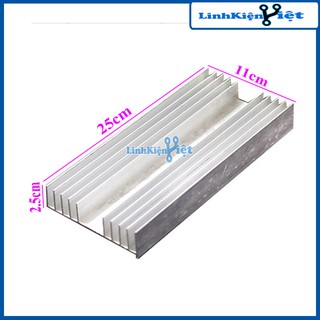 Tản Nhiệt Nhôm ( Dài 25 cm )