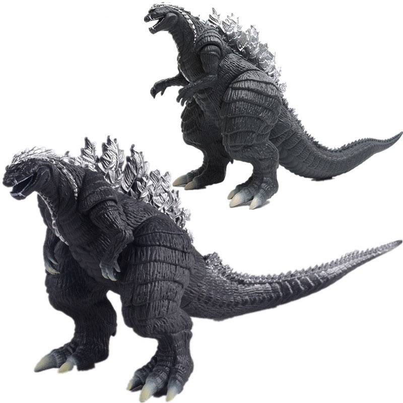 Mô Hình Đồ Chơi Nhân Vật Khủng Long Godzilla Trong Đại Chiến Godzillao