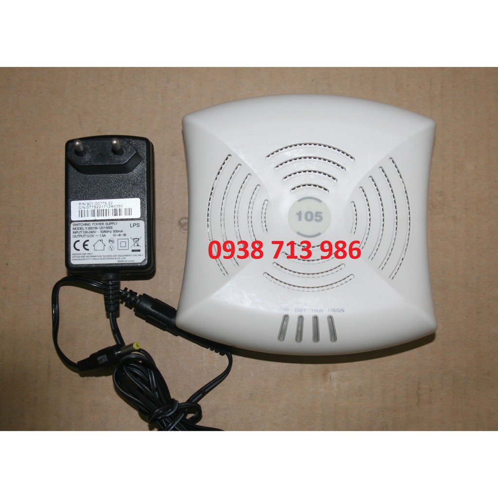 WIFI CHUYÊN DỤNG ARUBA 105