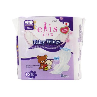 Băng vệ sinh Elis Fairy Wings 30cm 12 miếng