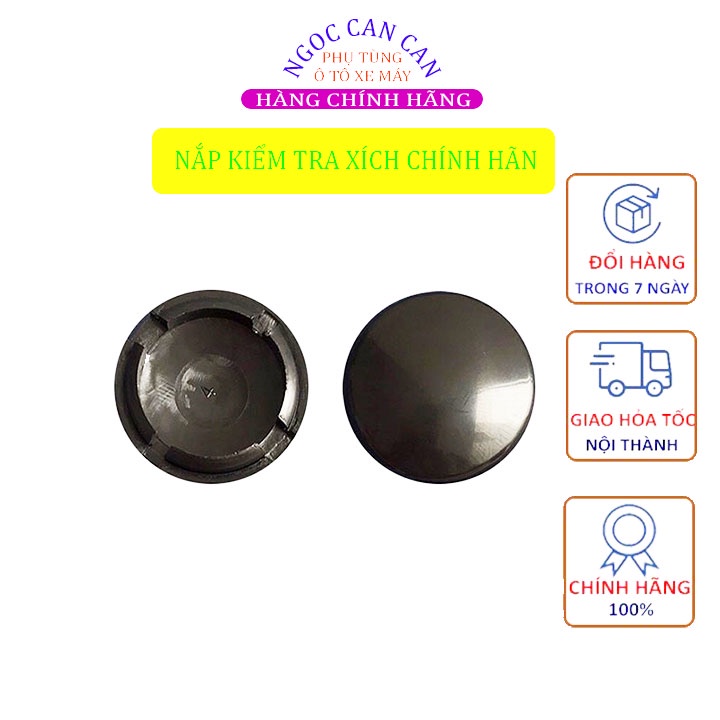 Nắp Kiểm Tra Xích Dream Chính Hãng Honda Việt Nam